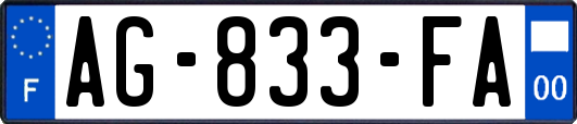AG-833-FA