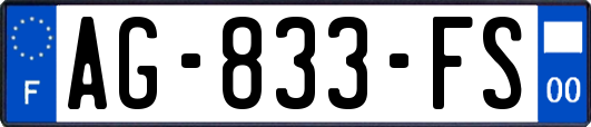 AG-833-FS