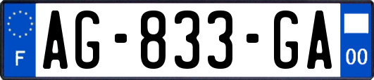 AG-833-GA