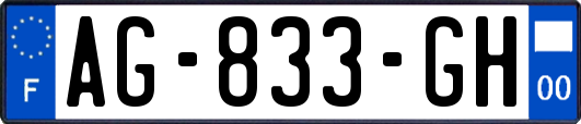 AG-833-GH