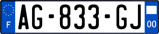 AG-833-GJ