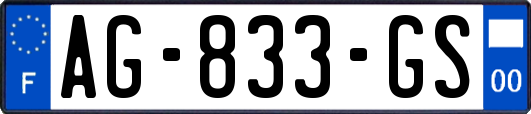 AG-833-GS