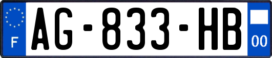 AG-833-HB