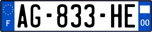 AG-833-HE