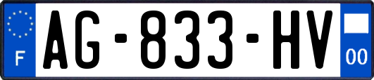 AG-833-HV