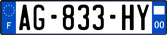 AG-833-HY
