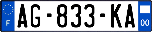 AG-833-KA