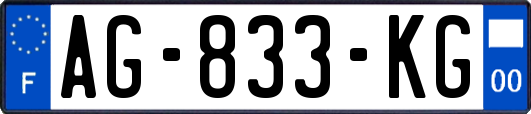 AG-833-KG