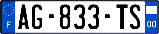 AG-833-TS