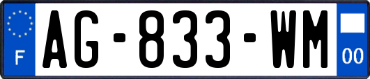 AG-833-WM