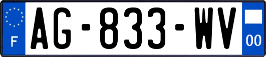 AG-833-WV