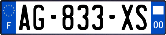 AG-833-XS