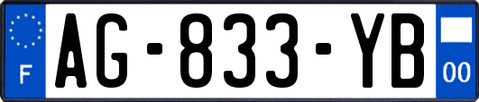AG-833-YB