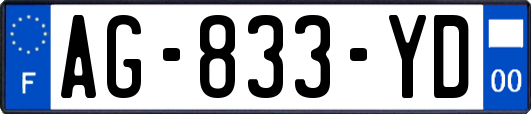 AG-833-YD