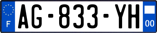 AG-833-YH