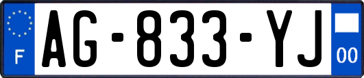 AG-833-YJ