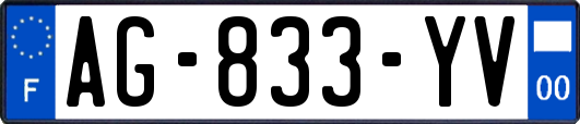 AG-833-YV