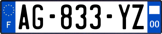 AG-833-YZ