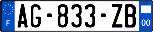 AG-833-ZB