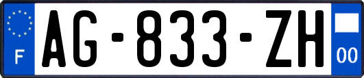 AG-833-ZH