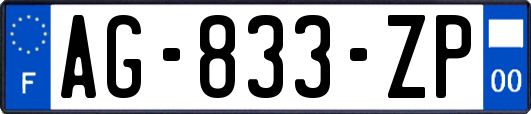 AG-833-ZP