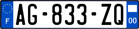 AG-833-ZQ