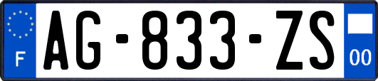 AG-833-ZS