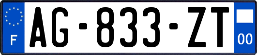 AG-833-ZT