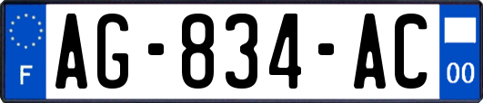 AG-834-AC