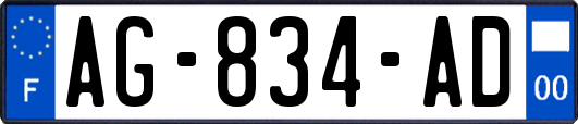 AG-834-AD