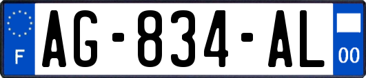 AG-834-AL