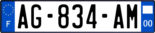 AG-834-AM