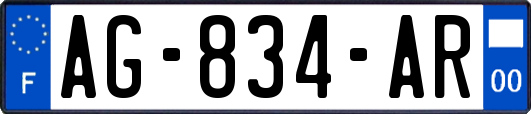 AG-834-AR