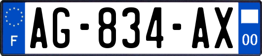 AG-834-AX
