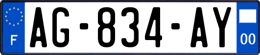 AG-834-AY