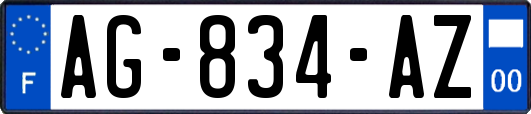 AG-834-AZ