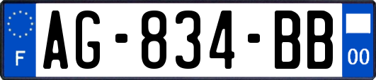 AG-834-BB