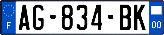 AG-834-BK