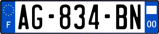 AG-834-BN