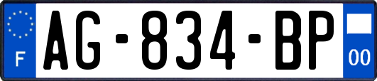 AG-834-BP
