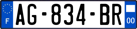 AG-834-BR