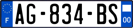 AG-834-BS