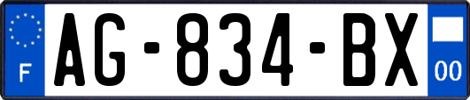 AG-834-BX