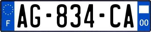 AG-834-CA