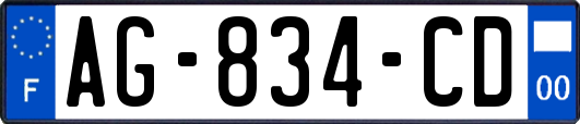 AG-834-CD