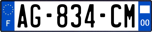 AG-834-CM