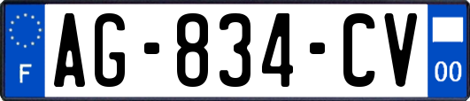 AG-834-CV