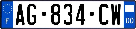 AG-834-CW