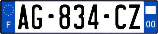 AG-834-CZ