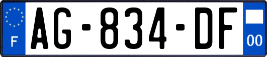 AG-834-DF
